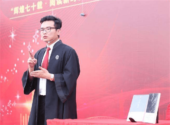 中国手语律师第一人唐帅,自学手语和法律,为听障人群做无声之辩_聋哑