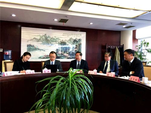 京师律师参加贸仲与北京律协座谈会