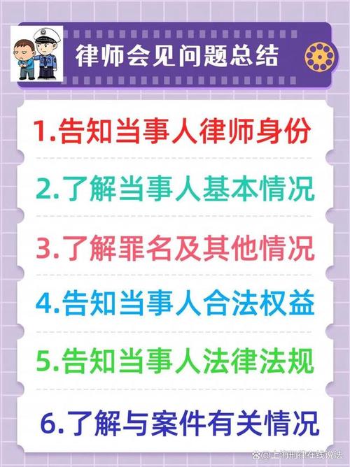 很多家属认为律师会见没什么用,就认为律师简单的进去看一下完事了