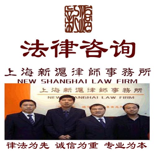 上海新沪律师事务所法律咨询见证调查取证仲裁诉讼辩护看守所会见
