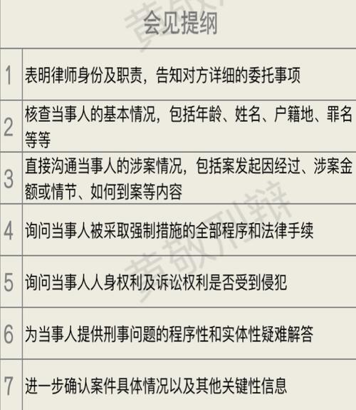 如果律师不能快速把握重点与当事人沟通,则很难对案件有深入和全面对